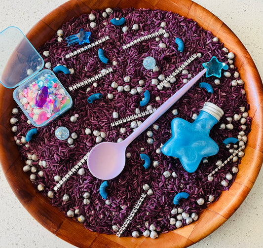 Cosmic Quest Sensory Rice Kit