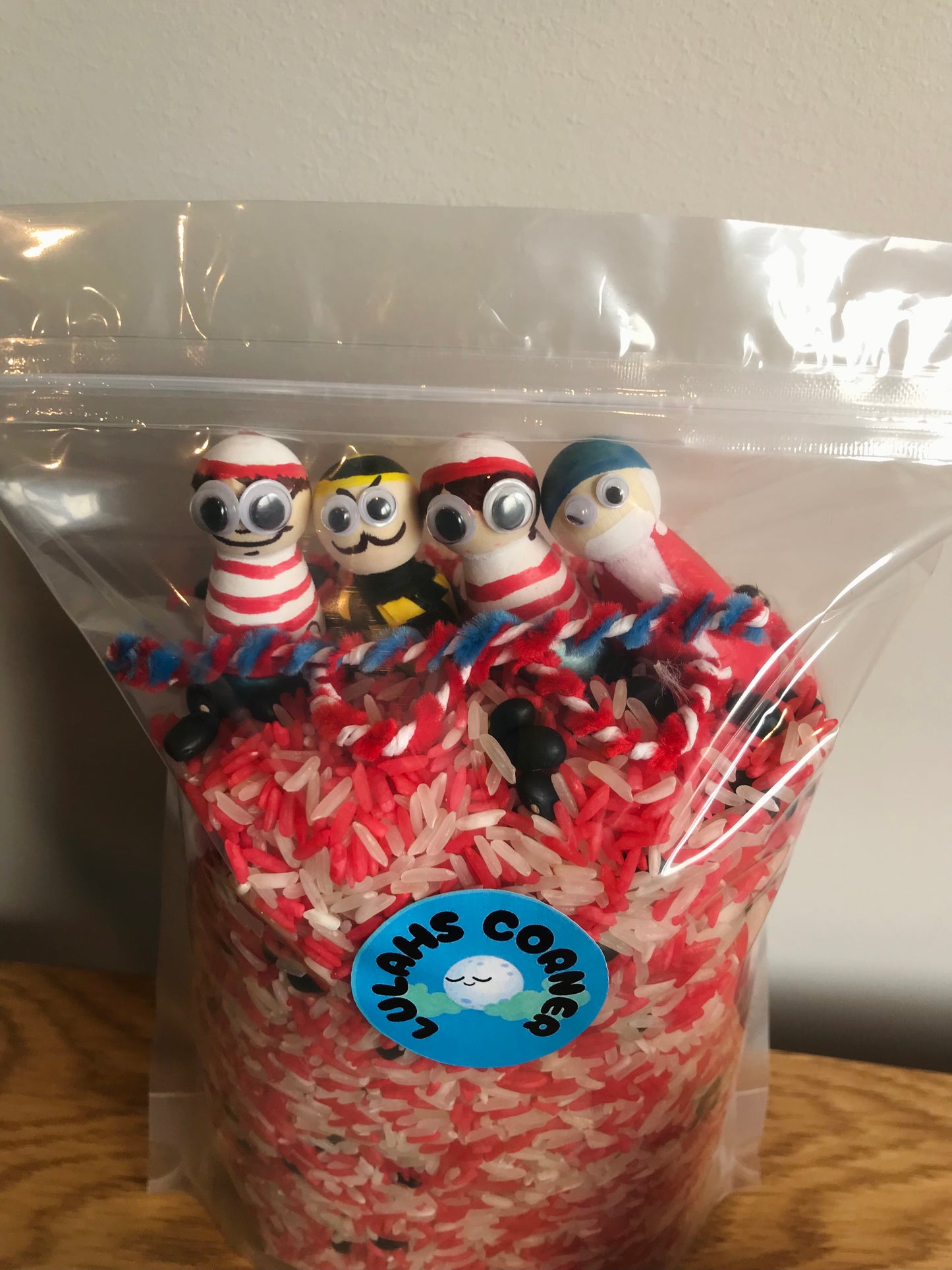 Where’s Wally Sensory Kit