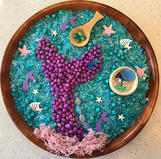 Mermaid Sensory Kit