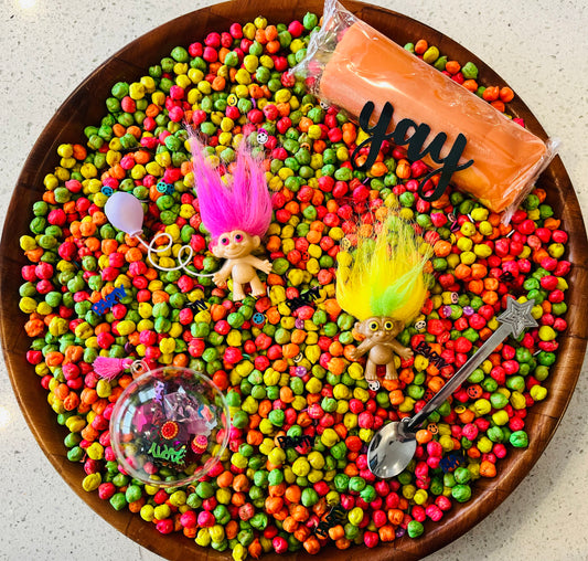 Neon Popping Party Kit