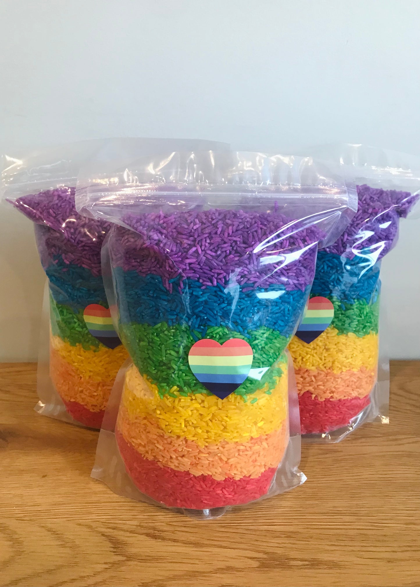 Pride Party Sensory Kit