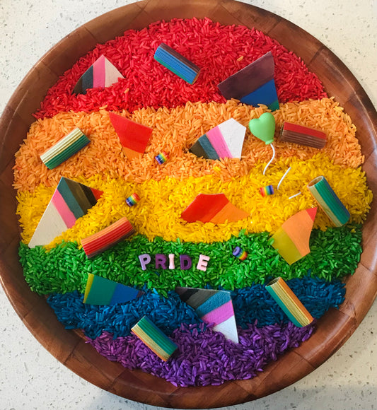 Pride Party Sensory Kit