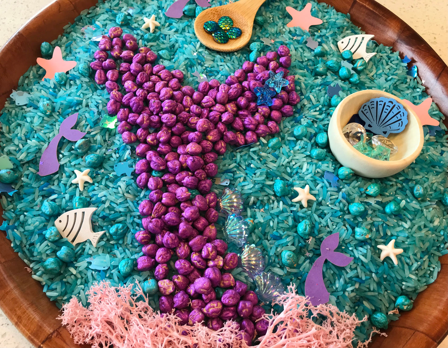 Mermaid Sensory Kit