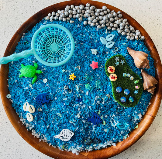 Under the Sea Sensory Kit