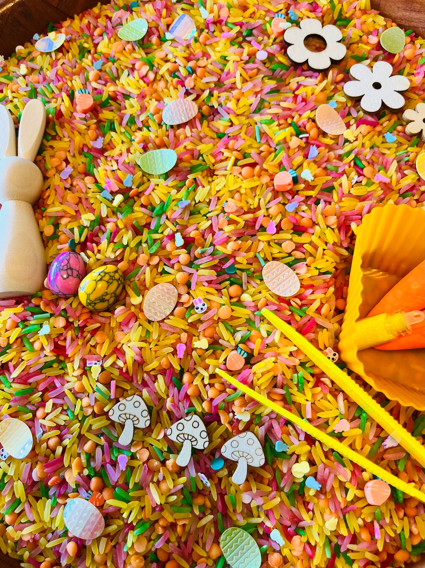 Hoppy Easter Scented Sensory Kit