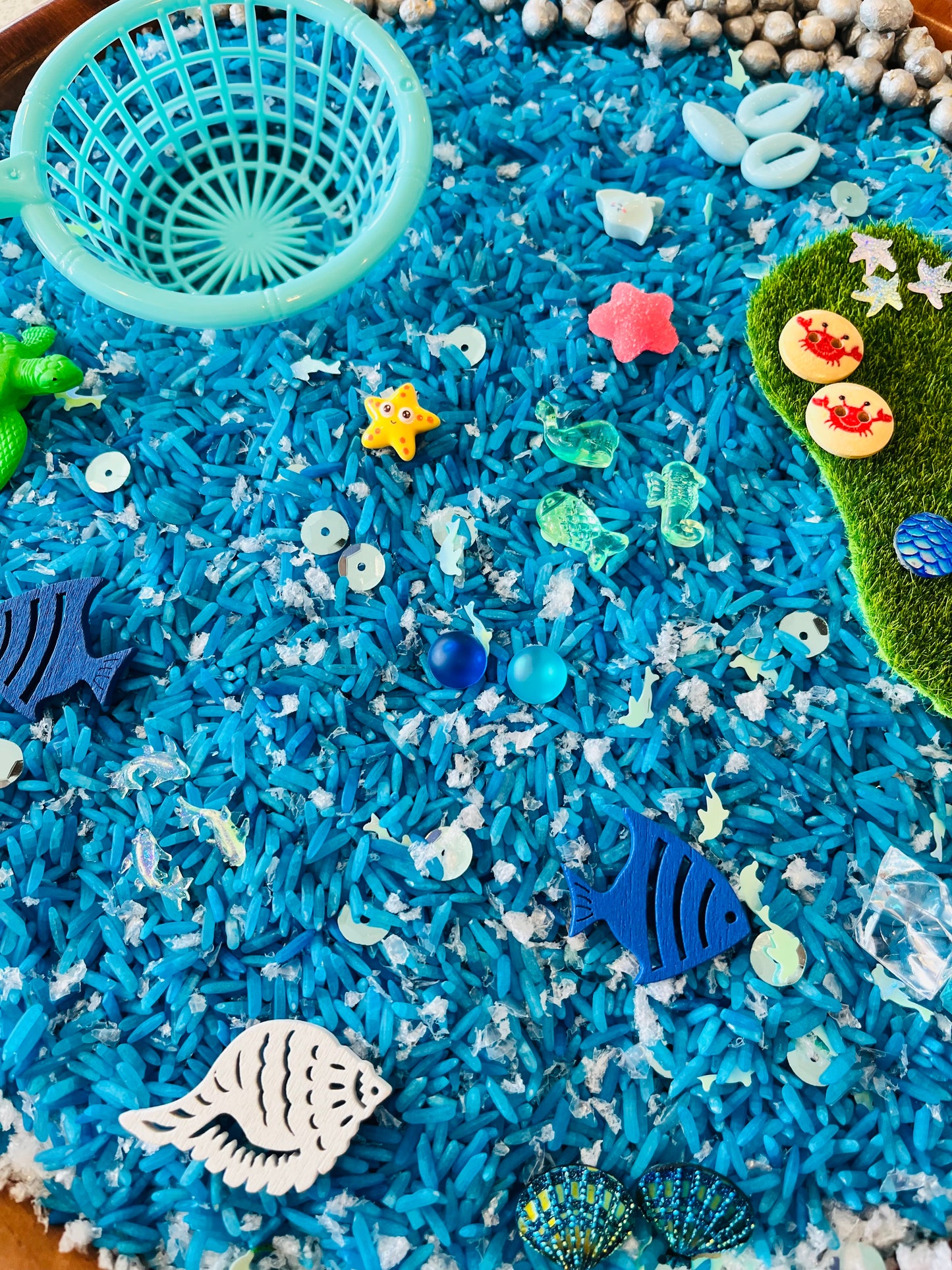 Under the Sea Sensory Kit