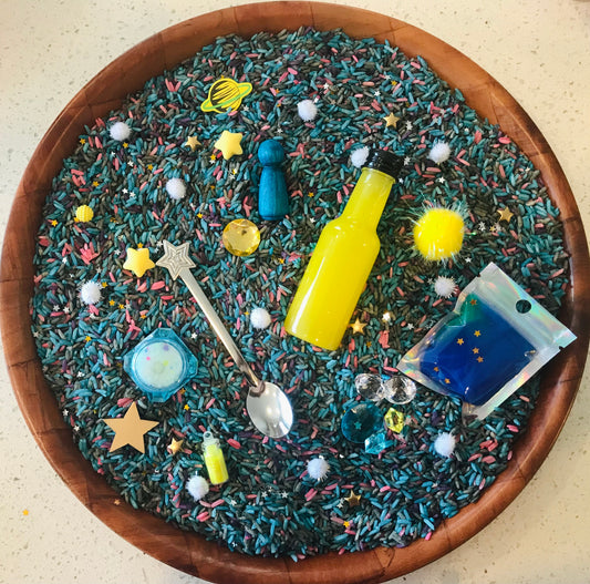 Galaxy Sensory Kit