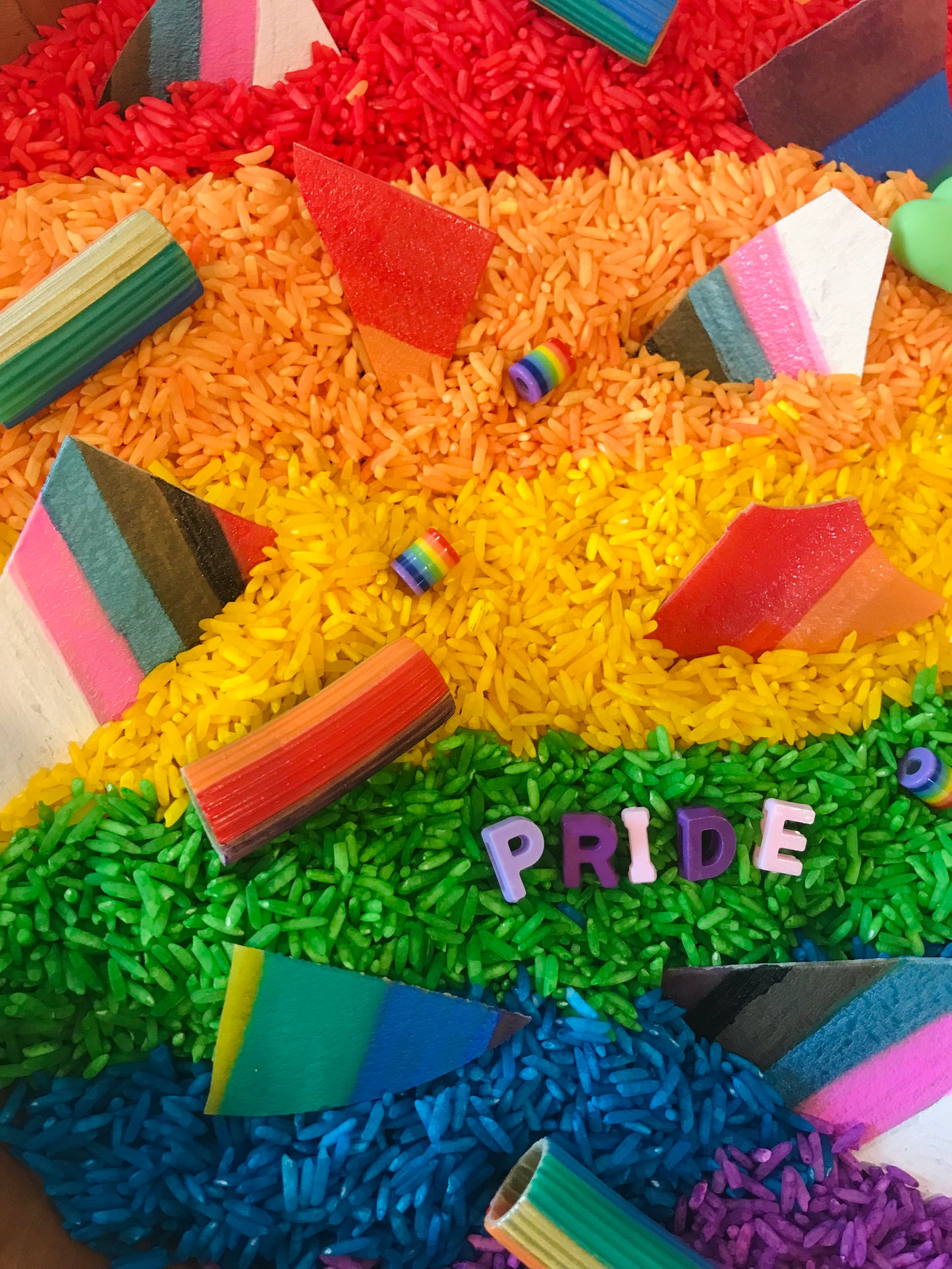 Pride Party Sensory Kit