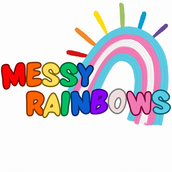 Messy Rainbows